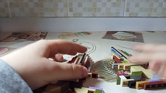 обзор на ножи тычки из lego смотреть онлайн