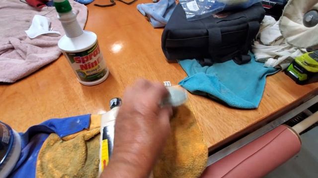 Time to Clean the Harley, getting the Sturgis 2022 road off. смотреть онлайн