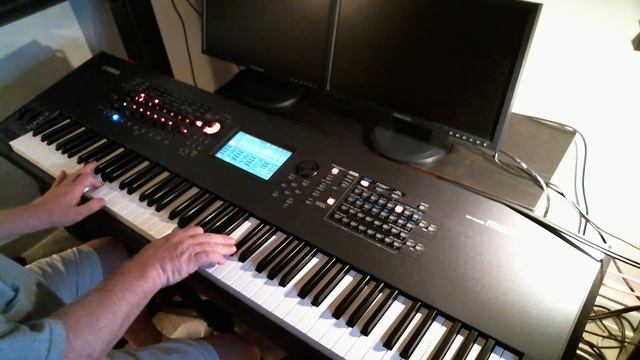 Montage Demo #3 смотреть онлайн