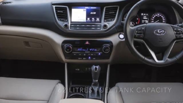 Hyundai Tucson Vs Hyundai Santa Fe