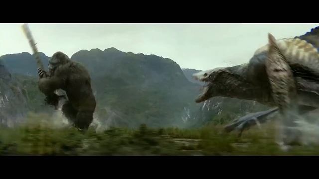 Godzilla x Kong: The New Empire (2024) Movie Preview смотреть онлайн