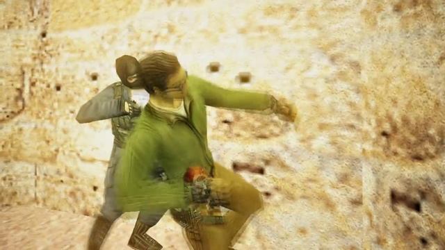Мувик CS 1.6 смотреть онлайн