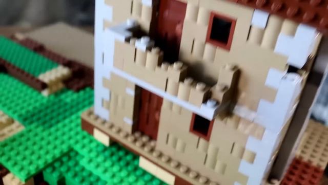 Construí un Apocalipsis LEGO ZOMBIE... смотреть онлайн