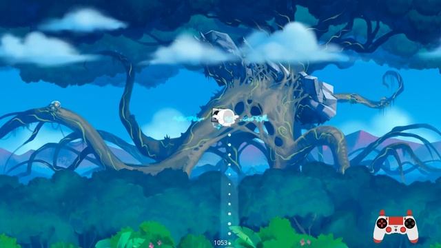 Levelhead Advanced Tech Showcase: "Infinity Leap" смотреть онлайн