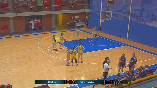 12.02.22 Д.2006 Тим-2 : УОР №4-2 44:58 смотреть онлайн