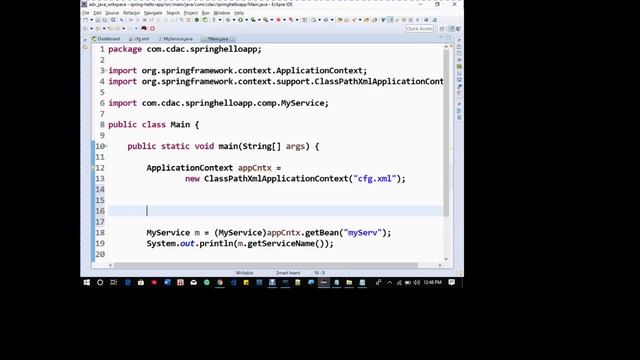 Day-10 Part 2 #How to create Spring Project using Eclipse Maven смотреть онлайн