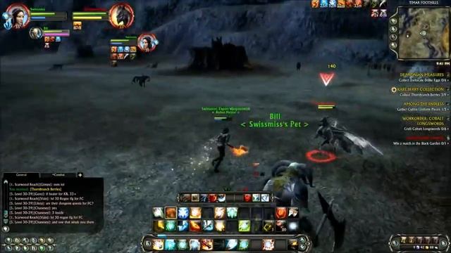 SwissMiss Rift: Cleric "Druid" pt.2 Lvl.33 смотреть онлайн
