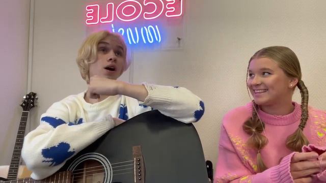 🔘 [#Стрим] • #Иван_Стариков (@ivanstarmusic) 👱 & @ecolemusic_🎵 → #отвечает #на #вопросы | 26.11.202