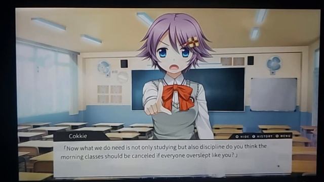 Gaokao, Love, 100 Days- Playthrough Ep. 1 смотреть онлайн