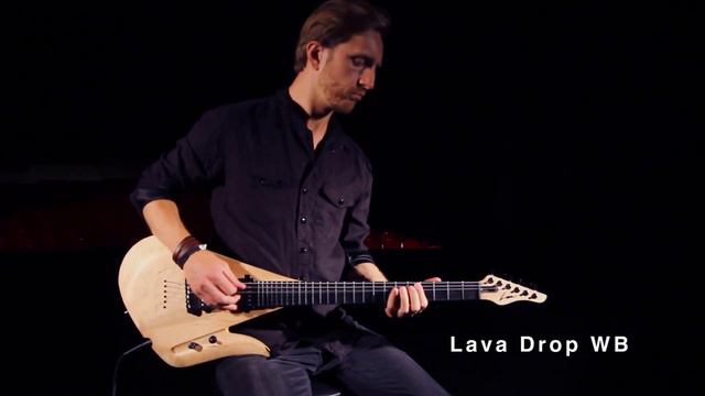 LAVA Drop WB Guitar case opening #1 смотреть онлайн