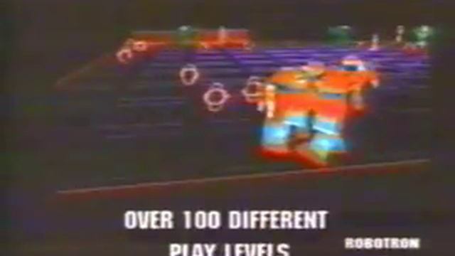 Robotron X - Preview смотреть онлайн