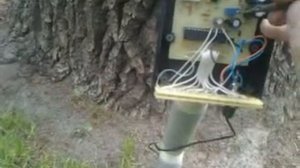 Металлоискатель Clone pi-w тест и настройка