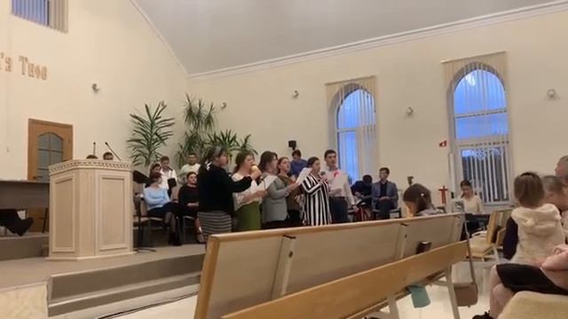 Боже, я на милість покладаюся Твою! Family Pripiyalo смотреть онлайн