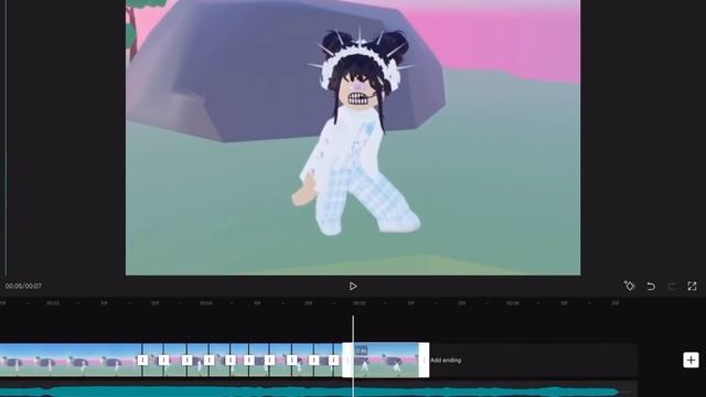 HOW TO MAKE: Velocity Roblox Edit With No VSP or AE!! || Tutorial || (CAPCUT) смотреть онлайн