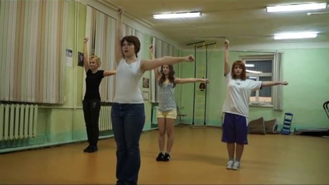 ЮНИОРЫ 3 Необычные увлечения Ирландские танцы,и т.д. смотреть онлайн