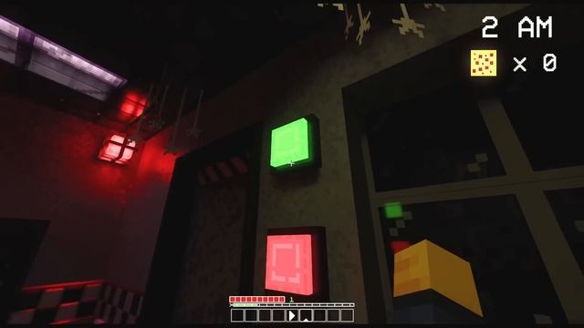 [Night 1] - MINE Nights at Freddy's: Vacancy Filled смотреть онлайн