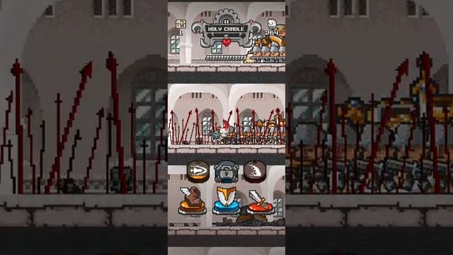 Tower Breaker - Hack & Slash |Android Gameplay | Conquer all the towers! смотреть онлайн