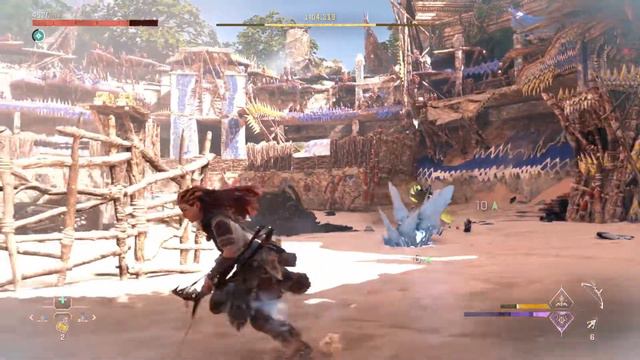 HFW Shellsnapper Arena Normal смотреть онлайн