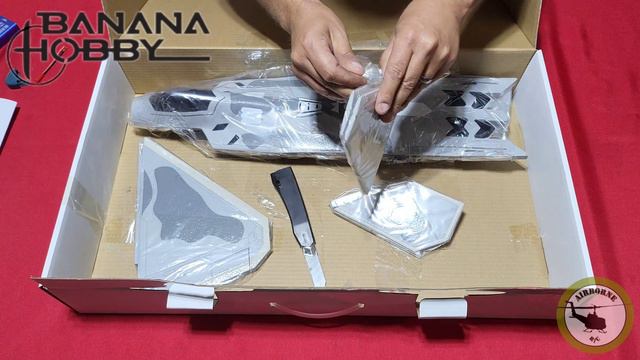 3 CH BlitzRCWorks Mini F-22 Raptor V2 w/ Gyro смотреть онлайн