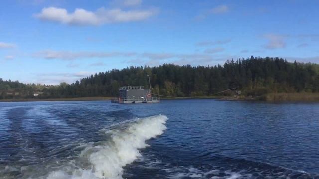 Наш дом_Карелия. Дебаркадер на Ладоге смотреть онлайн