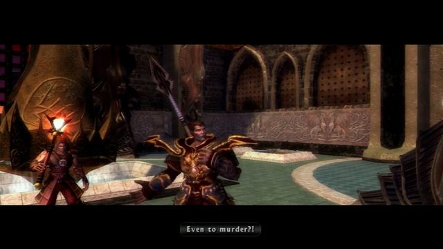 Untold Legends Dark Kingdom PS3 Walkthrough Part 4 смотреть онлайн