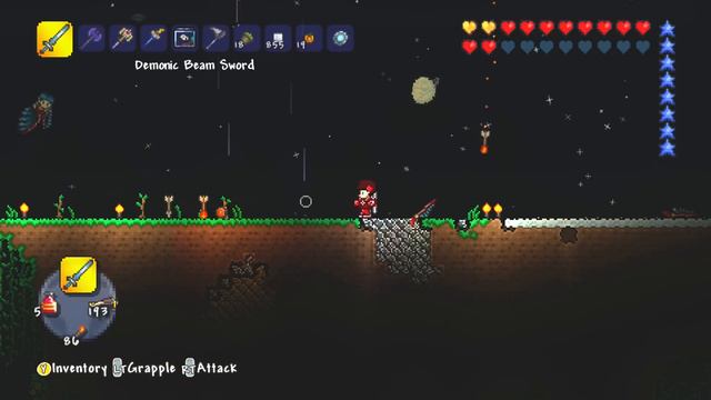 Terraria Xbox - Bunny Hutch [118] смотреть онлайн
