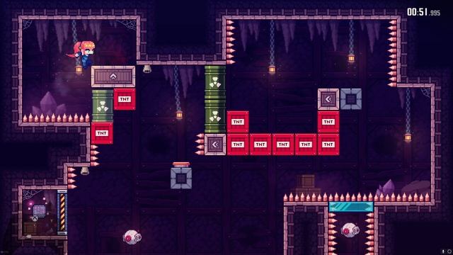 Sunblaze: Chapter 4 Hard Mode Deathless смотреть онлайн
