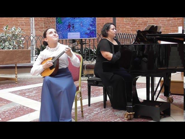 A.Vivaldi. Winter, Part I.