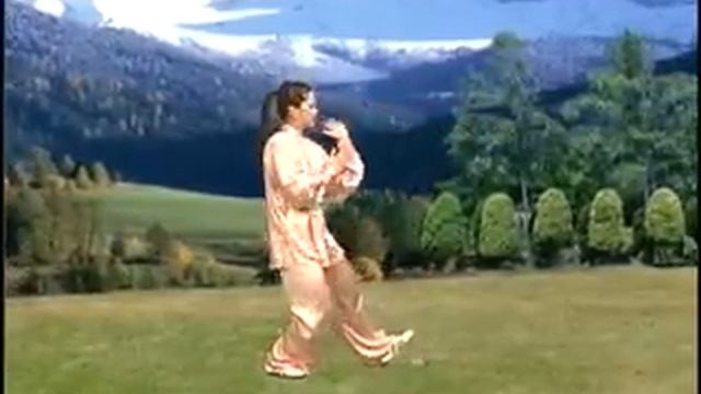 Yang-Style 48 Form Tai Chi Chuan смотреть онлайн