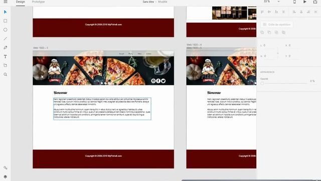 Sirius tutoriel: Adobe Xd introduction смотреть онлайн