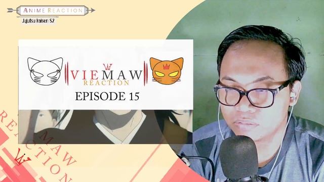 MAMANG TOJI BERAKSI!! - Jujutsu Kaisen Season 2 EPISODE 15 REACTION INDONESIA смотреть онлайн