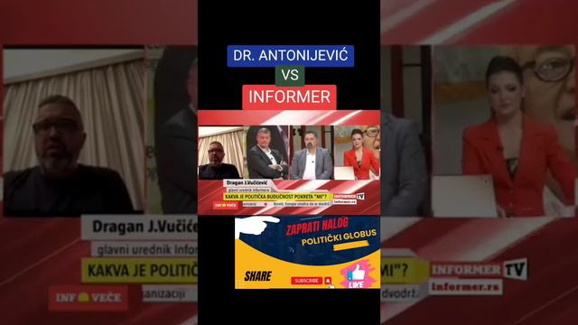 Antonijević je razbesneo Vučićevića na domaćem terenu! Pogledajte do kraja. смотреть онлайн