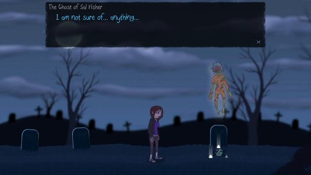 Sally Face Part 14 - IT ALL ENDS HERE(Surrendering To The Sunset) #sallyface #finale #portablemoose смотреть онлайн
