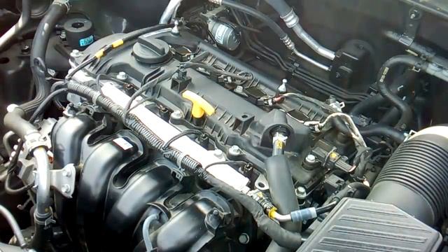 Kia/Hyundai: двигатель 2.0 G4NA - надежность и ресурс смотреть онлайн