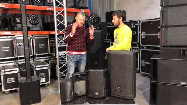 Звук для небольшой конференции (что и как выбрать?) Обзор Звука Electro Voice ZXA1 Мощность 800 Вт смотреть онлайн