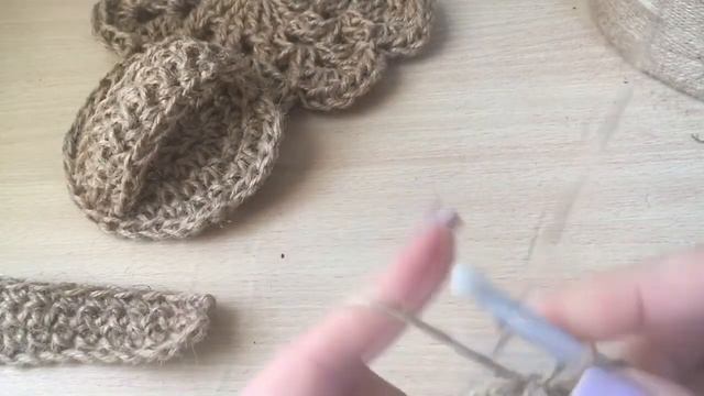 ЭКО мочалка из джута МК за 10 минут смотреть онлайн