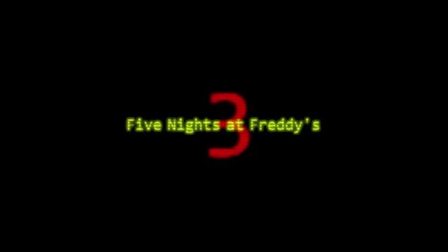 Five Nights At Freddy's VR : Controller Differences (PS4) смотреть онлайн