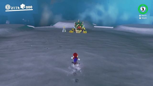 ¡EL FINAL DEFINITIVO! 999 ENERGILUNAS | PARTE #72 (FINAL) | SUPER MARIO ODYSSEY смотреть онлайн
