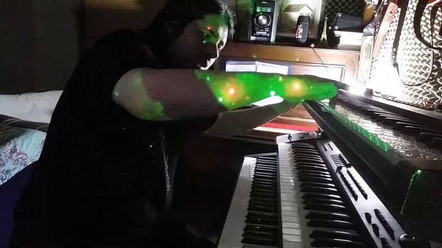 Alan Vila Nova Pessoa-Yamaha P35 digital (Reaper) смотреть онлайн