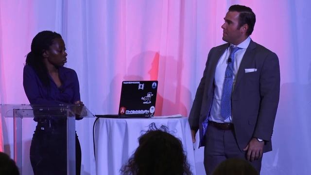 Information Sharing for Enterprise Architects — Patrick Elder & Jessica Dembe смотреть онлайн
