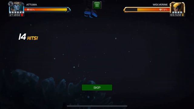 WHAT THE &@$! | Attuma Sp3 With 99 Concussions | Marvel: Contest Of Champions