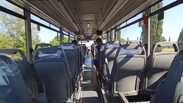 Mercedes-Benz O550 Integro (OM 457 hLA €2 + ZF) | ex Bus Company | Angelino Tour n.9002 смотреть онлайн