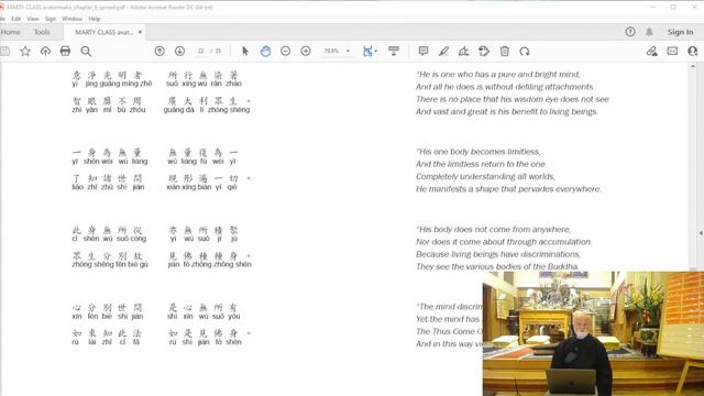 Friday Night Meditation with Dr. Verhoeven - Avatamsaka Sutra #67 22 April 2022 смотреть онлайн