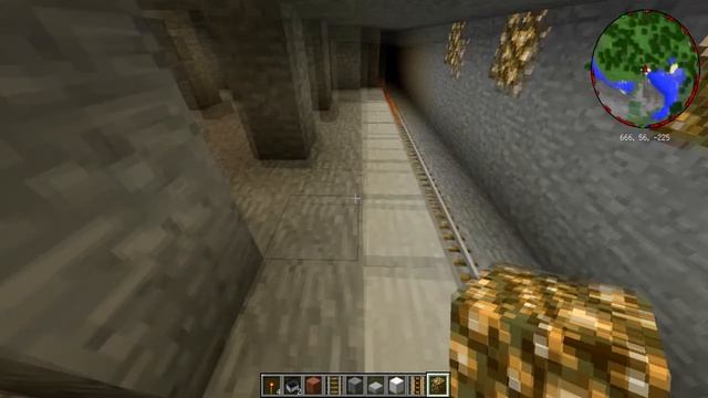 [Самое большое метро в Minecraft] - Серия 10. Зеленая линия смотреть онлайн