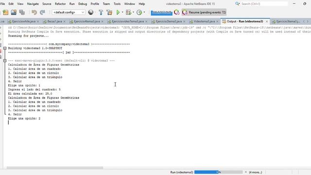videotema3 Apache NetBeans IDE 15 2023 11 02 21 36 40 смотреть онлайн