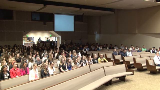 Group from Portland -- Youth Conference 2016 смотреть онлайн