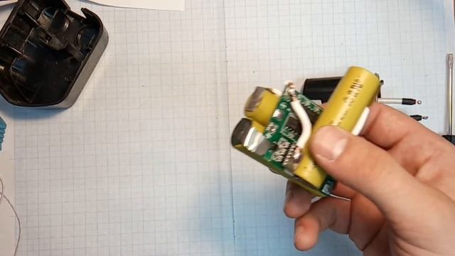 Переделка шуруповерта Hitachi DS 12DVF3 на литиевый аккумулятор ? #переделканалитий смотреть онлайн