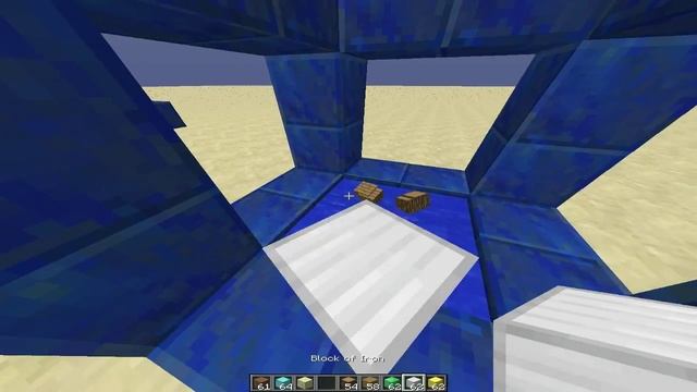 MINECRAFT - ITEM PHYSICS - MOD SHOWCASE! смотреть онлайн