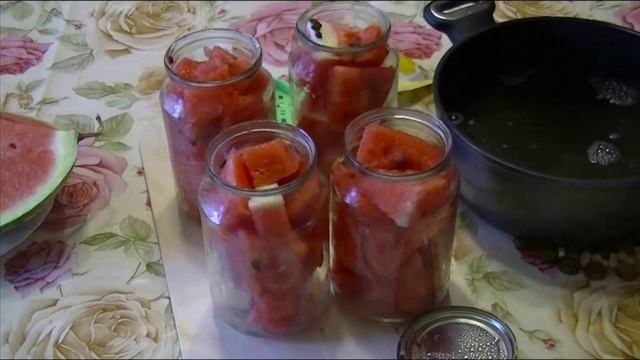 Заготовки зимой: простые рецепты