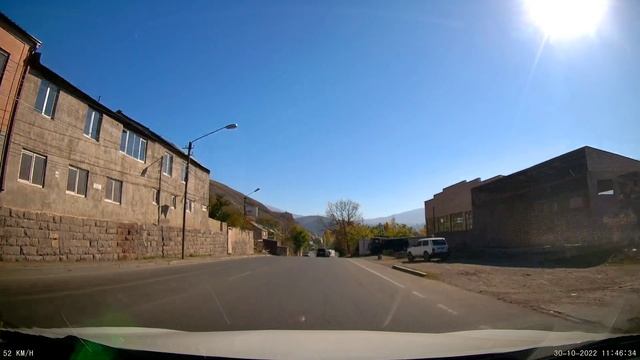 Driving through the Vanadzor ?? Վանաձորի փողոցներով?? #armenia #driving #vanadzor #армения #4k #roa смотреть онлайн